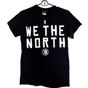 (3/$20) Raptors We the North Unisex S Gildan Cotton Tshirt